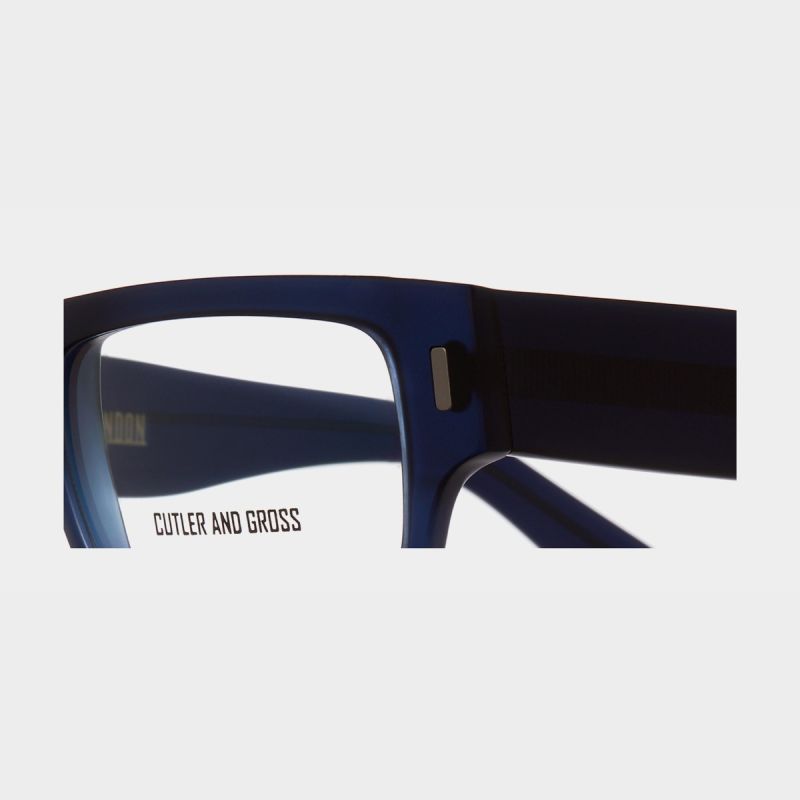1325 Optical Rectangle Glasses