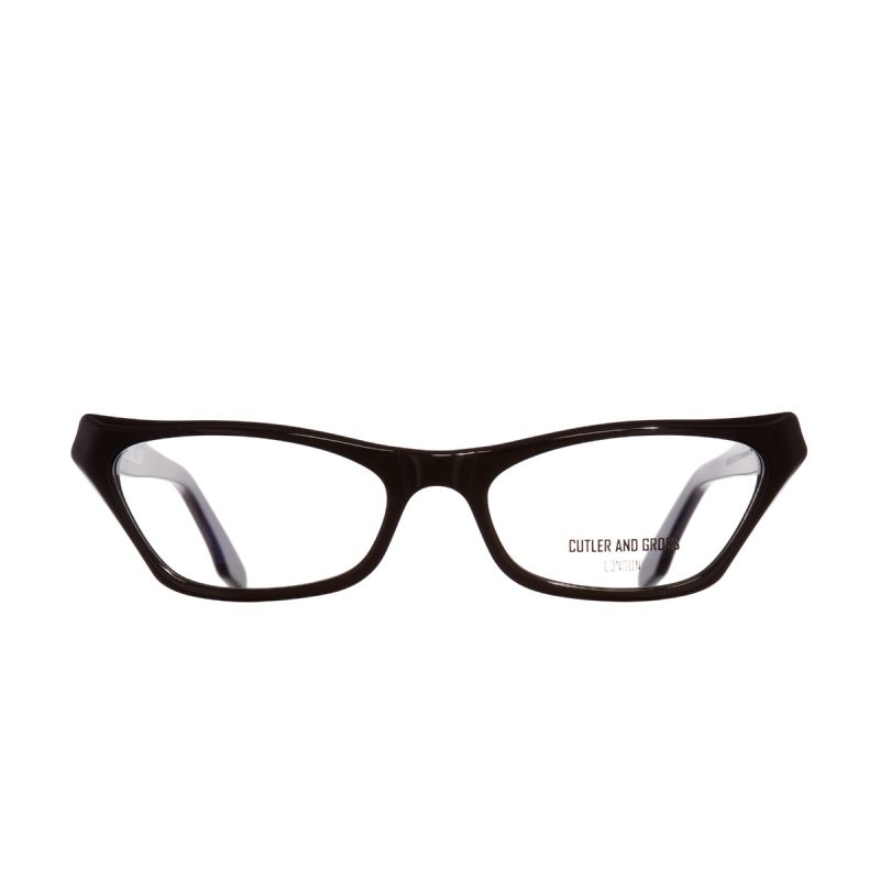 1329 Cat Eye Glasses-Black