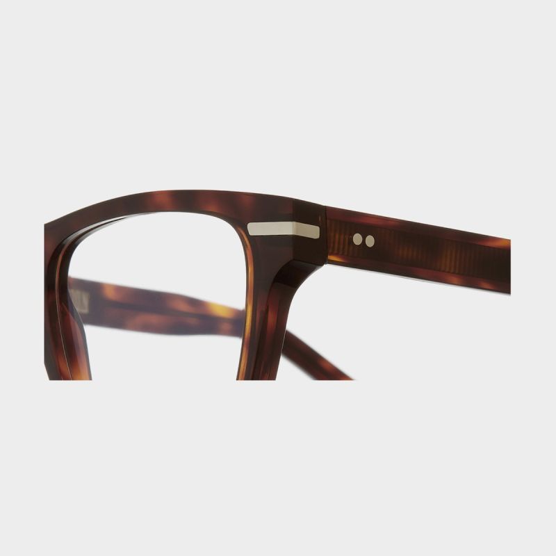 1337 Optical Rectangle Glasses