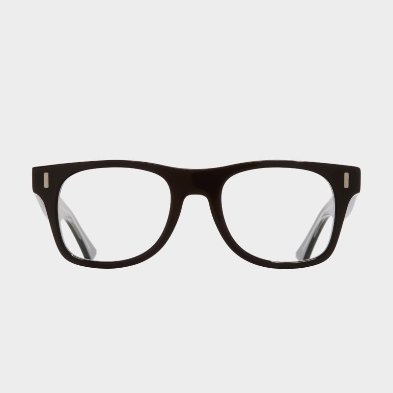 1339 Optical D-Frame Glasses