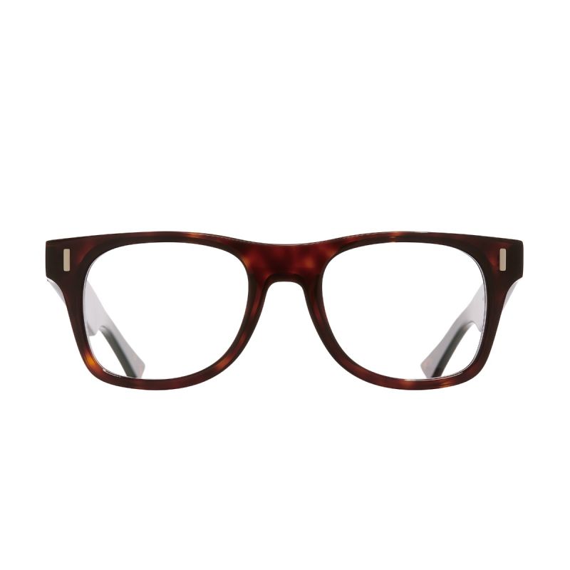 1339 Optical D-Frame Glasses-Dark Turtle