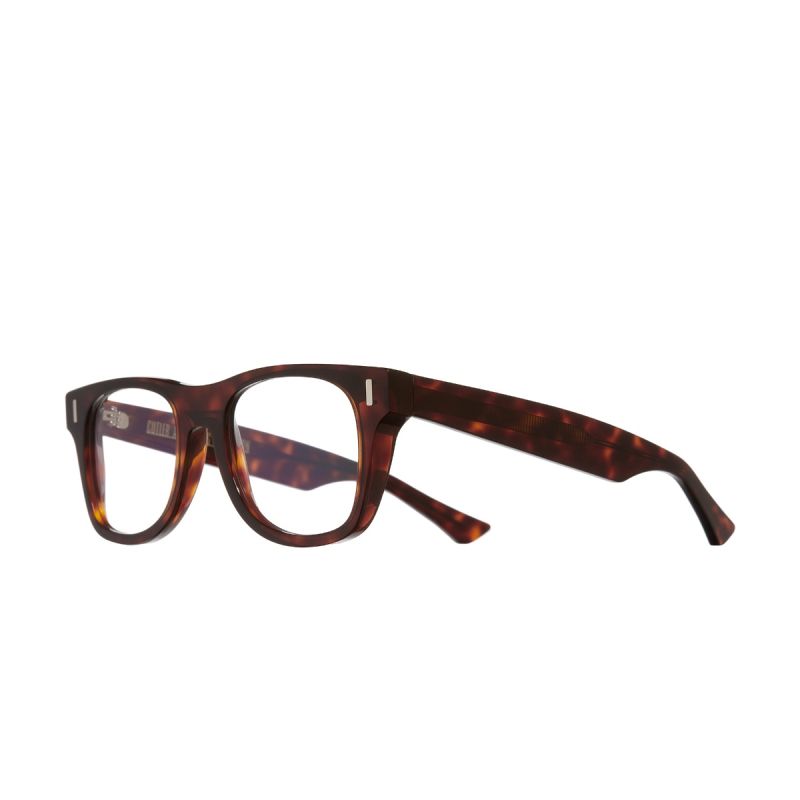 1339 Optical D-Frame Glasses-Dark Turtle