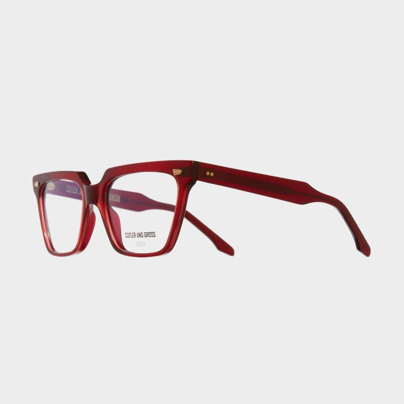 1346 Optical Square Glasses