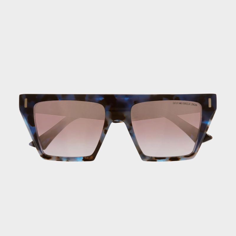 1352 D Frame Sunglasses