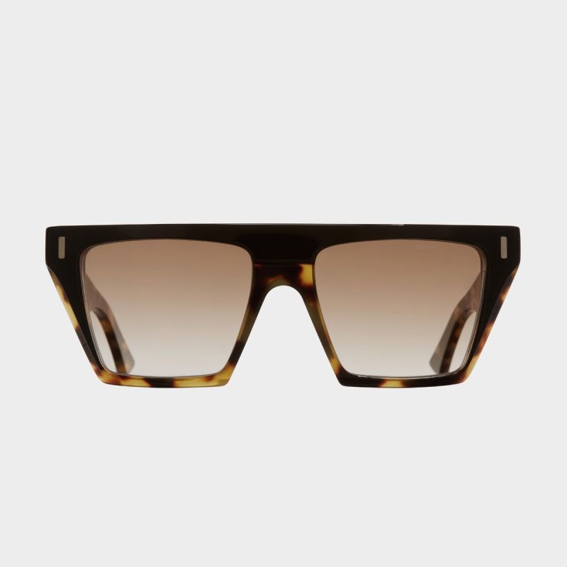 1352 D-Frame Sunglasses-Black Taxi on Camo