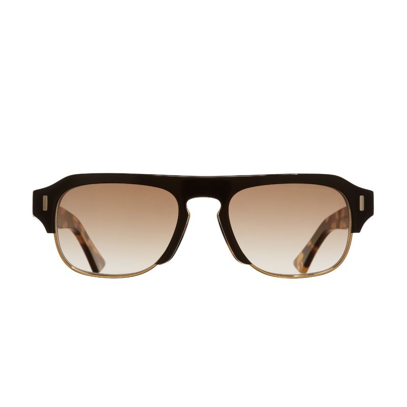 1353 D-Frame Sunglasses-Black Taxi on Camo