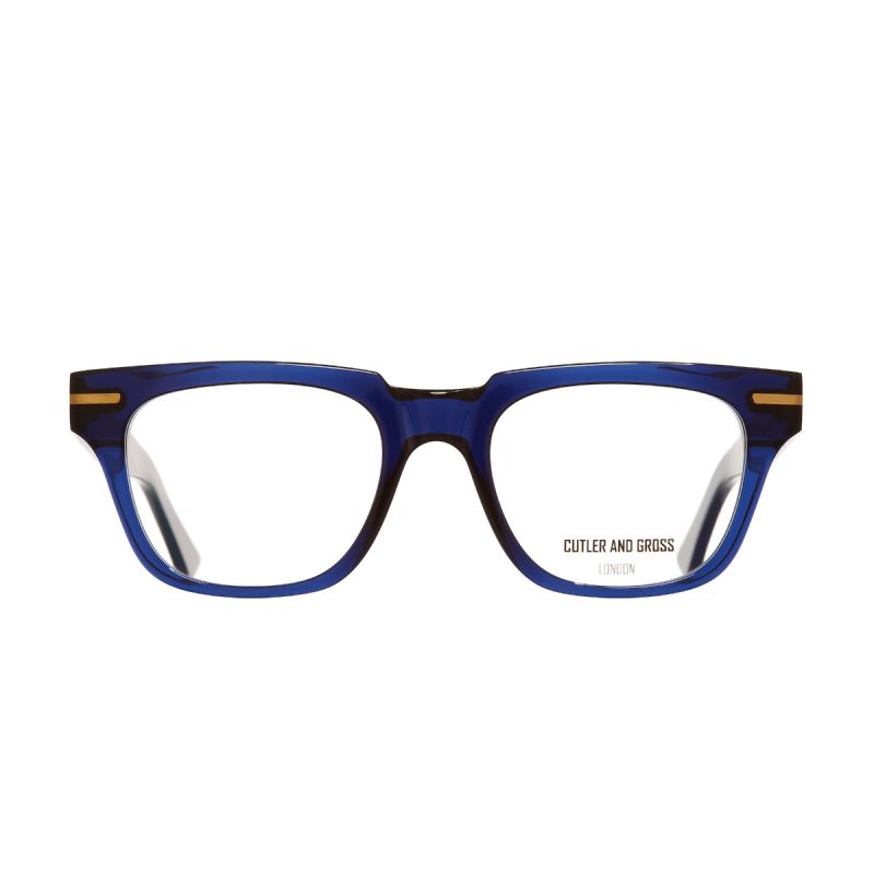 1355 Optical D-Frame Glasses