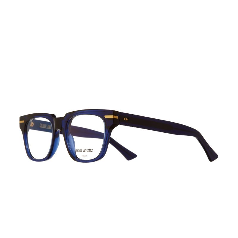 1355 Optical D-Frame Glasses