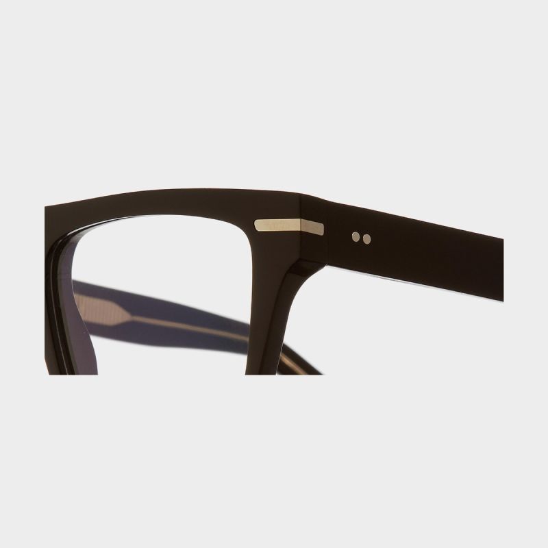 1357 Optical D Frame Glasses