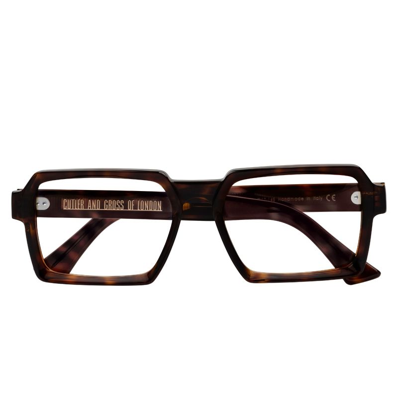 1385 Optical Square Glasses