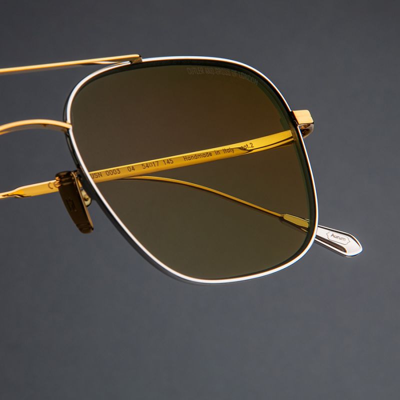 0003 Aviator Sunglasses