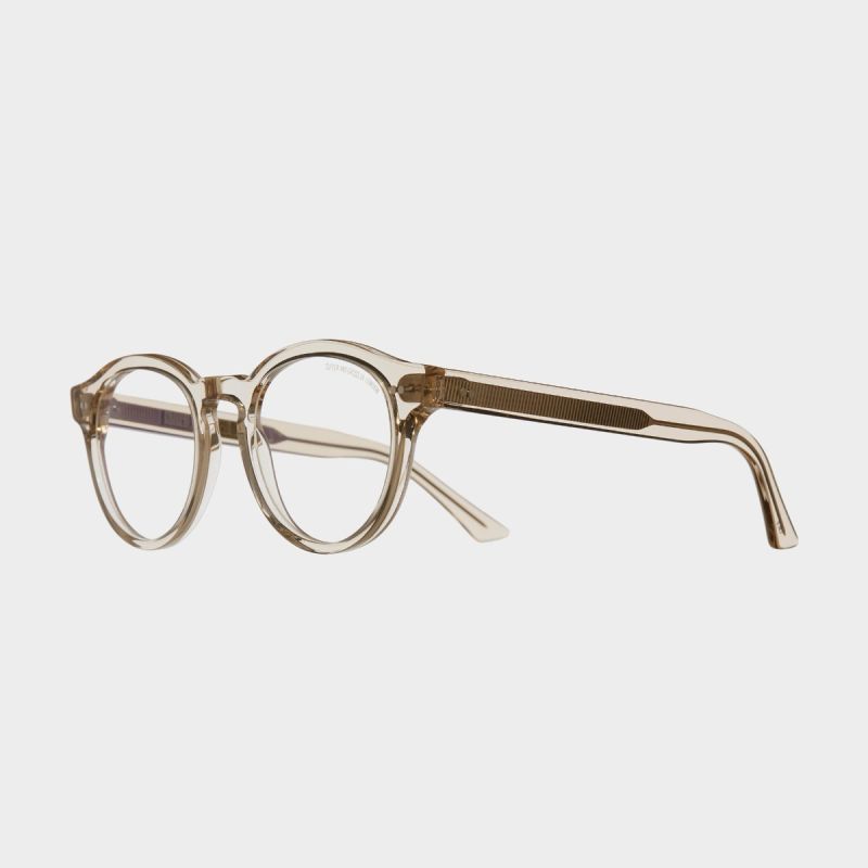 1378 Optical Round Glasses-Granny Chic