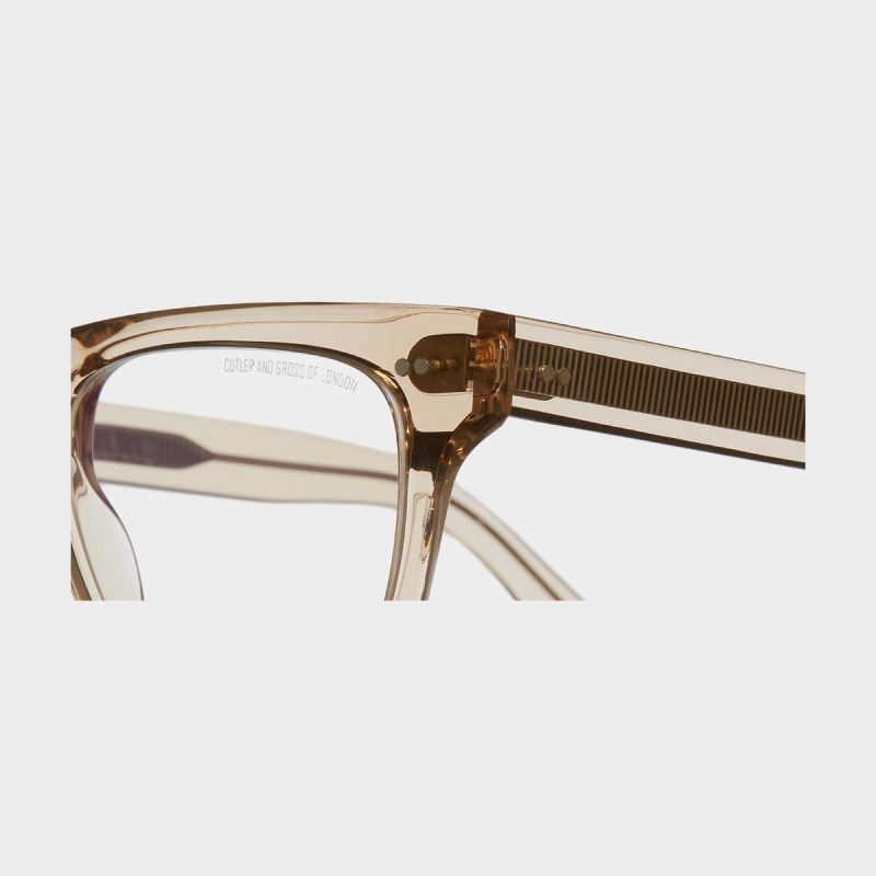 1381 Optical Square Glasses