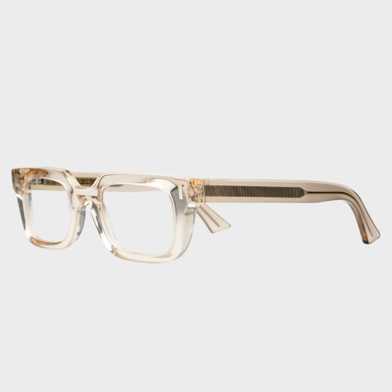 1306 Optical Square Glasses-Granny Chic