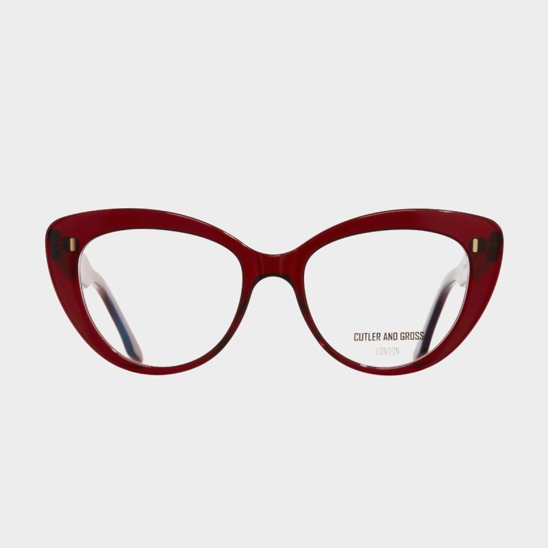1350 Optical Cat-Eye Glasses (Small)