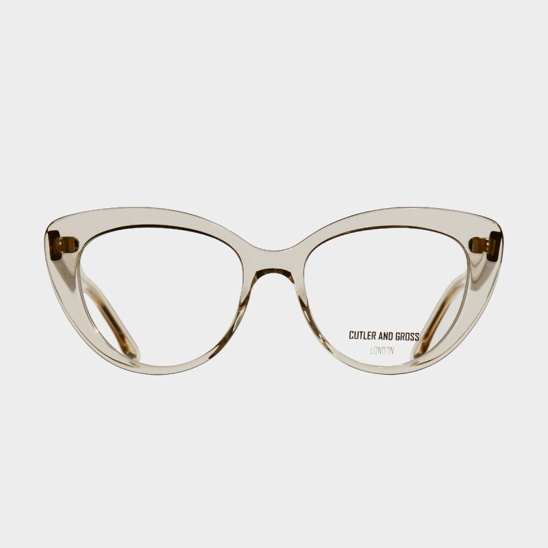 1350 Optical Cat-Eye Glasses (Small)-Granny Chic