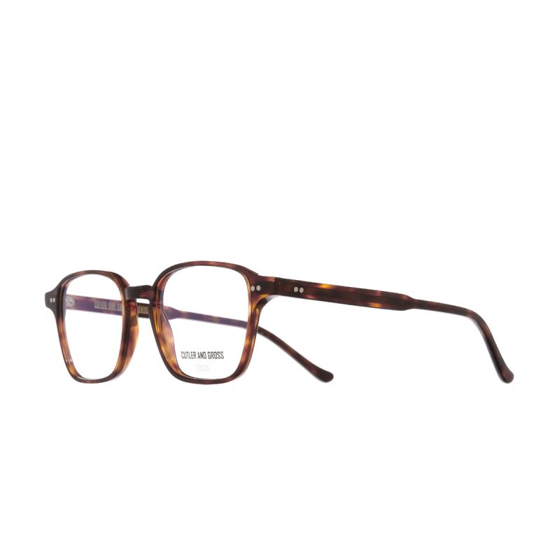 1360 Optical Square Glasses (Small)