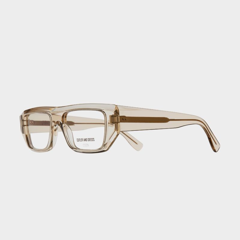 1367 Optical Browline Glasses-Granny Chic