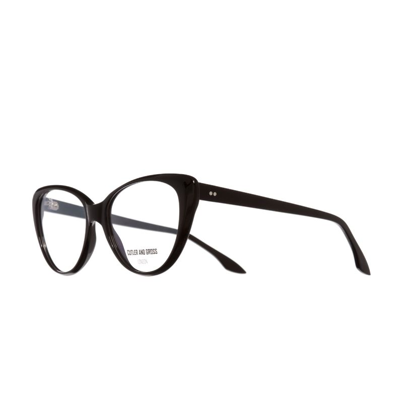 1370 Optical Cat Eye Glasses