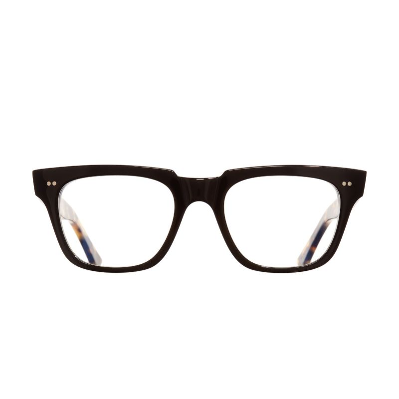 1381 Optical Square Glasses-Black on Camo