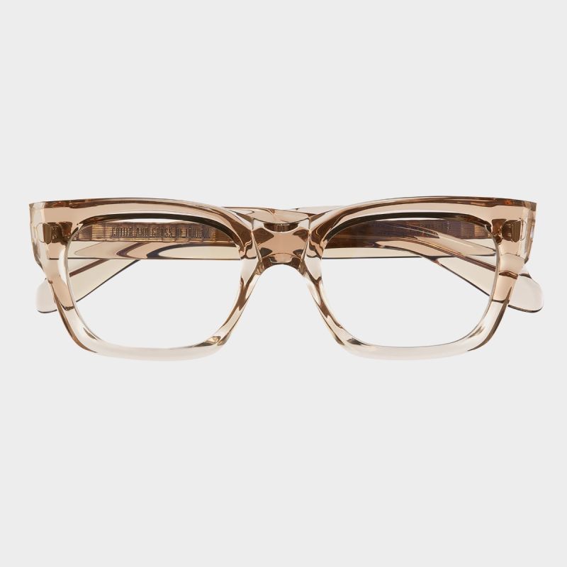 1391 Optical Rectangle Glasses