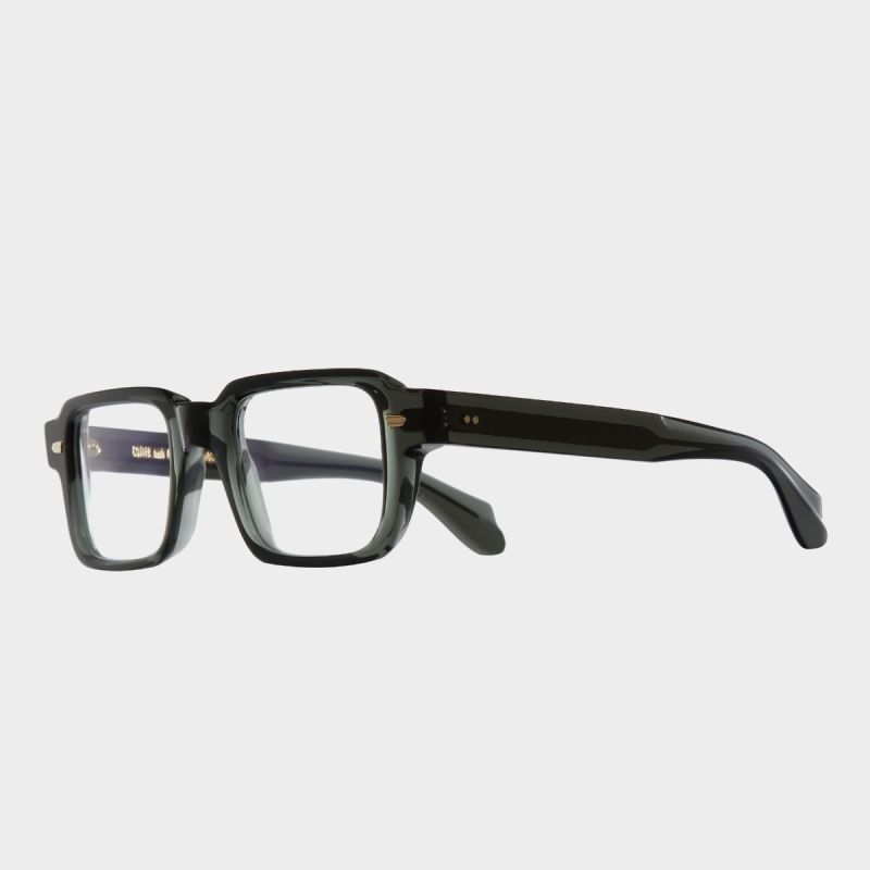 1393 Optical Square Glasses