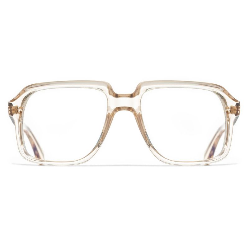 1397 Optical Square Glasses-Granny Chic