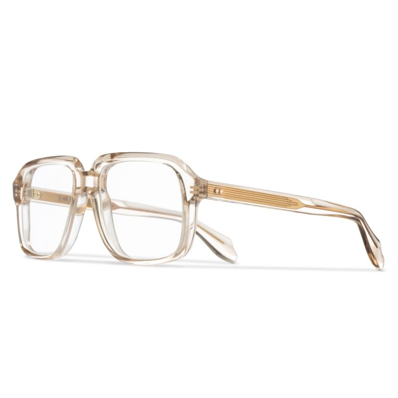 1397 Optical Square Glasses-Granny Chic