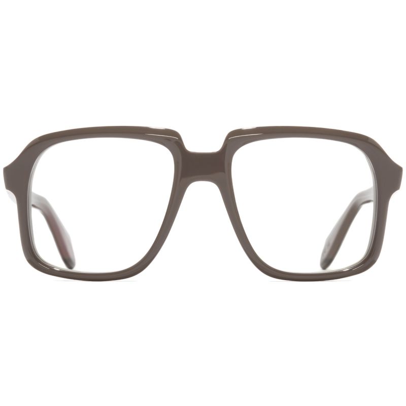 1397 Optical Square Glasses-Mud