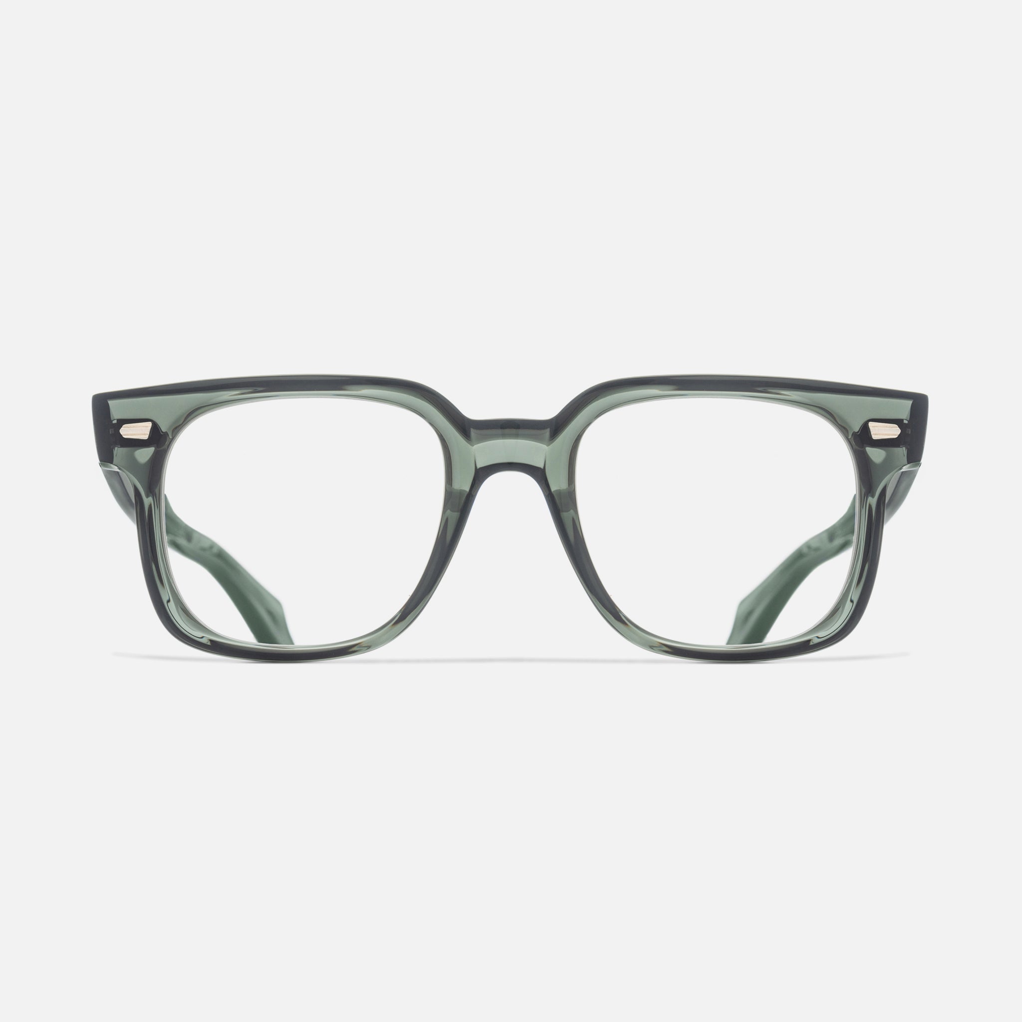 1399 Optical Square Designer Glasses by Cutler and Gross