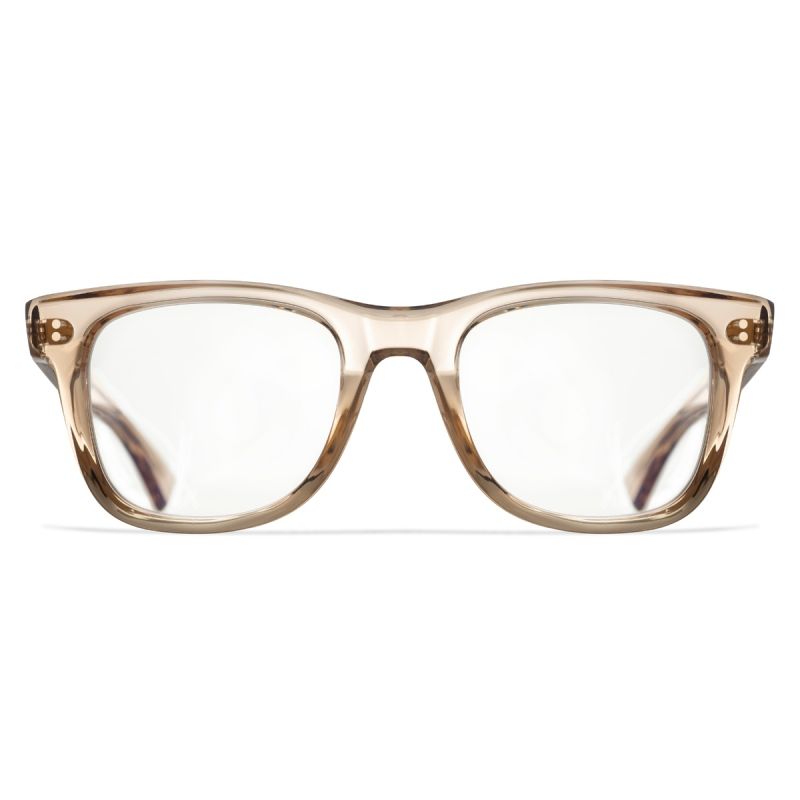 9101 Optical Square Glasses (Large)-Granny Chic