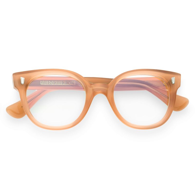 9298 Optical Cat Eye Designer Glasses by Cutler and Gross
