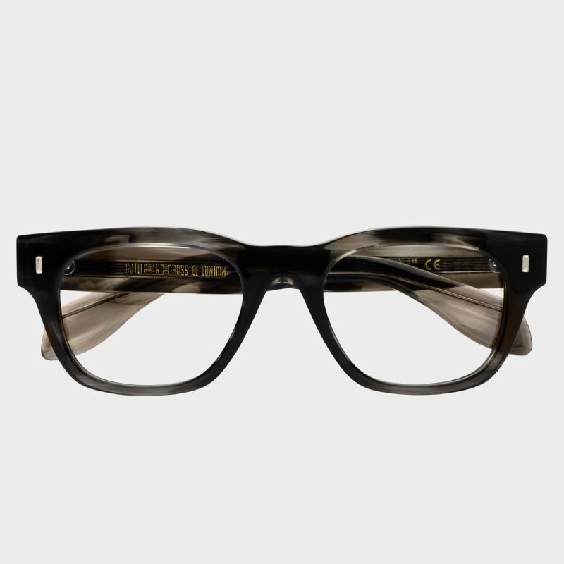 9772 Optical Square Glasses