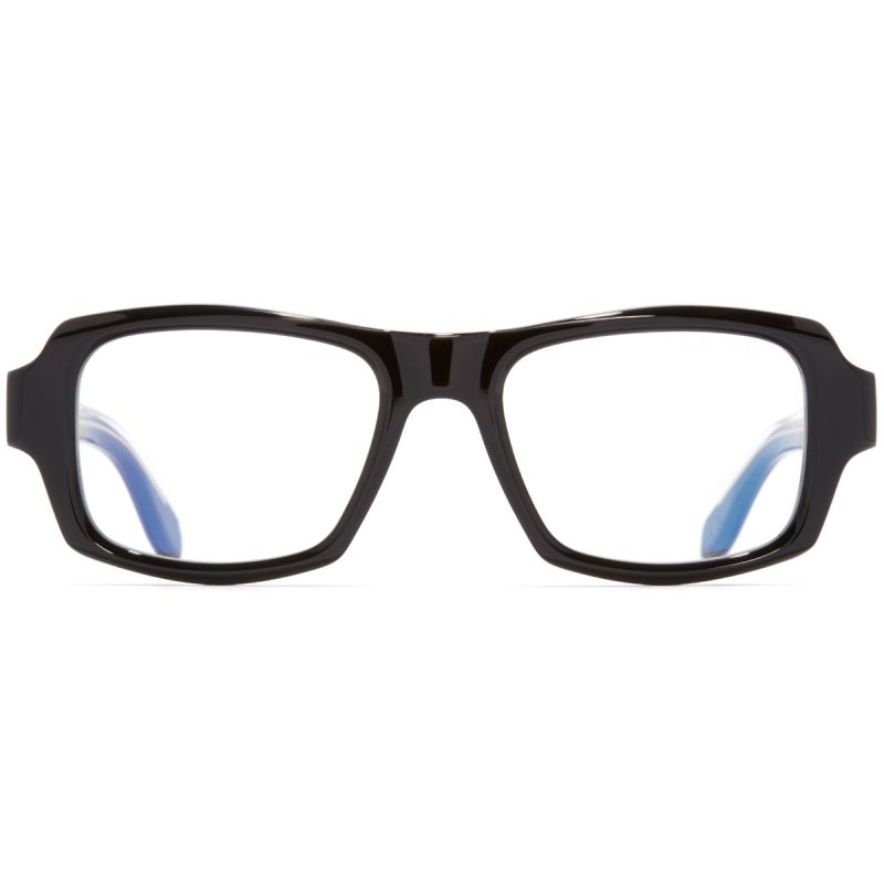 9894 Square Optical Glasses-Black