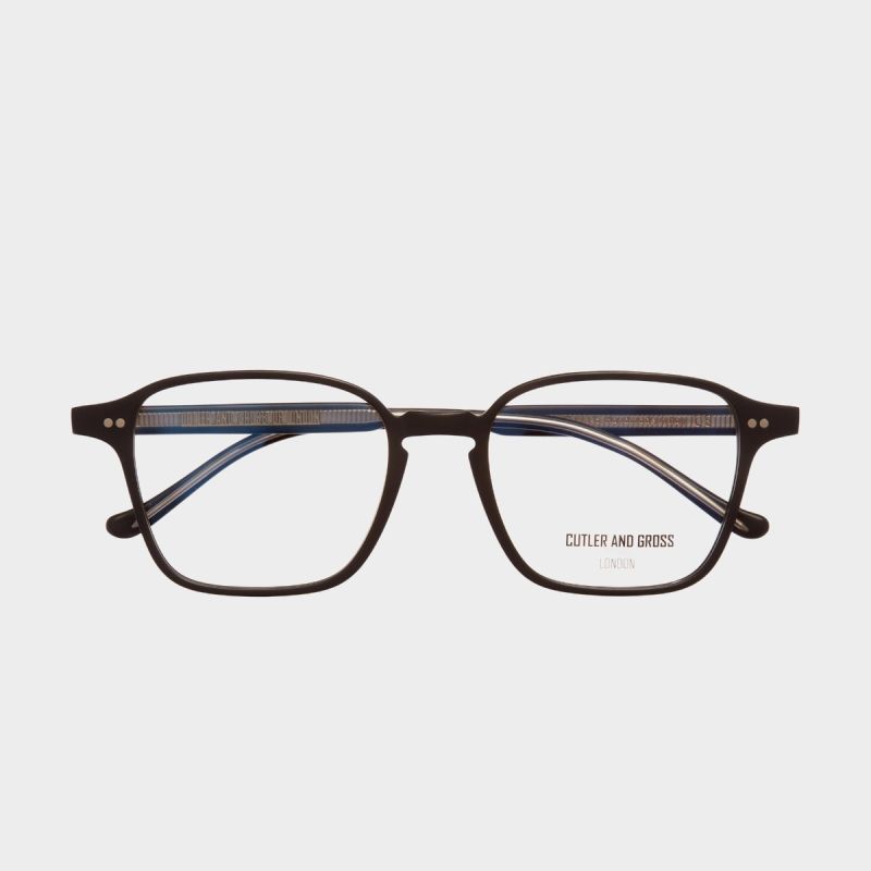 1360 Optical Square Glasses (Large)