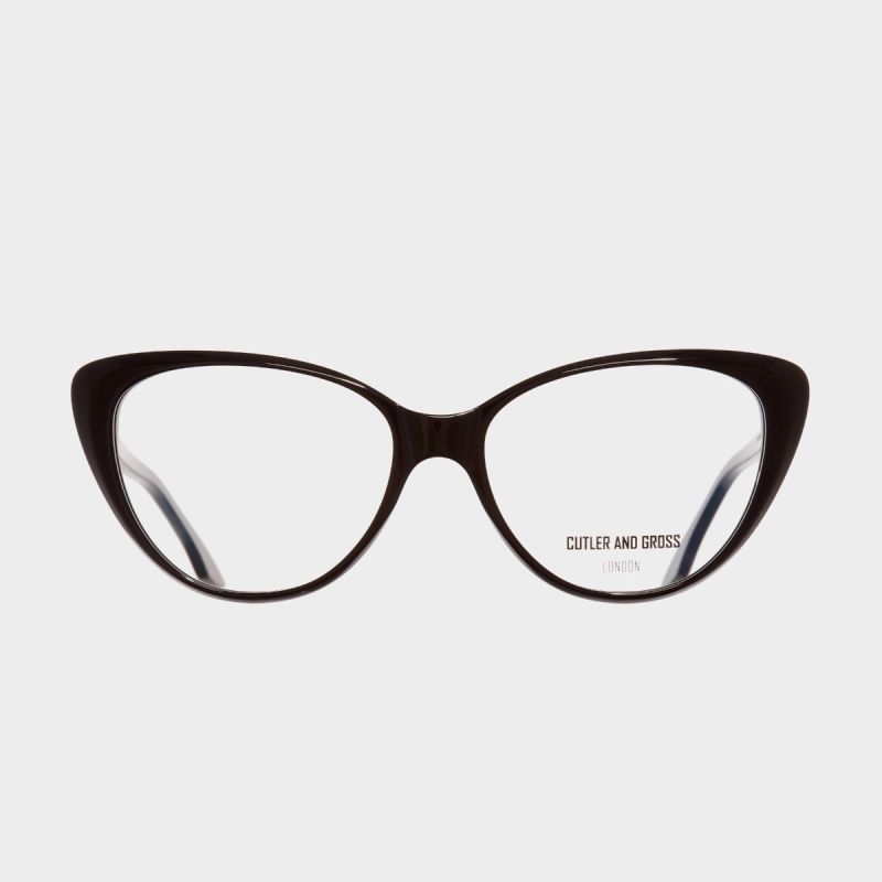 1370 Optical Cat Eye Glasses