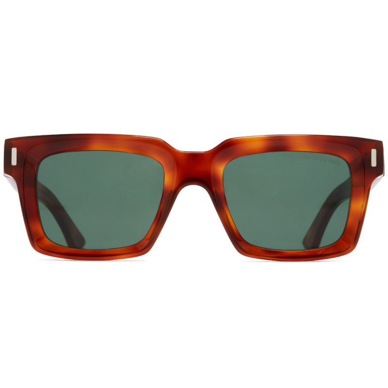 1386 Square Sunglasses-Honey Turtle Havana