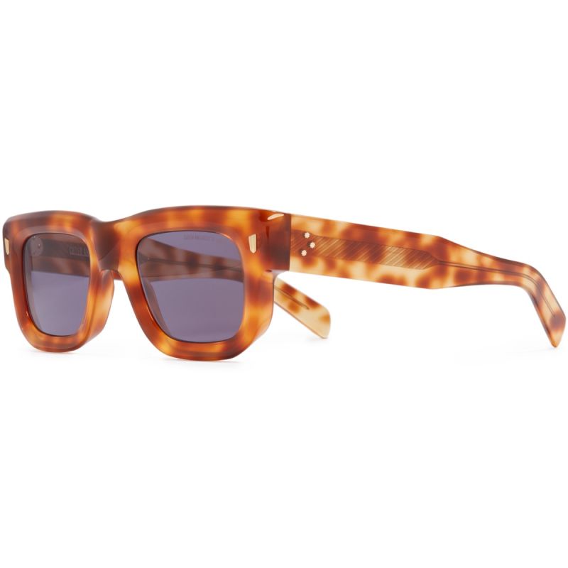 1402 Square Sunglasses-Old Havana