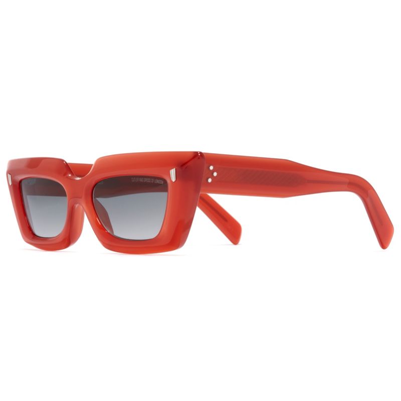 1408 Cat Eye Sunglasses-Rouge