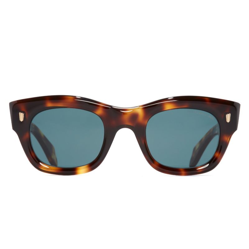 9261 Cat Eye Sunglasses Old Brown Havana