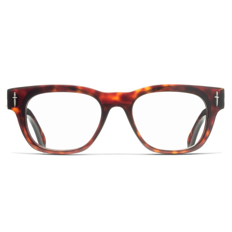 The Great Frog Crossbones Square Optical Glasses