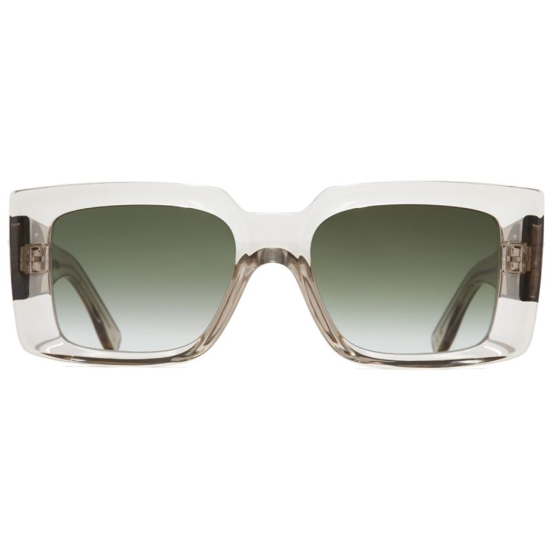The Great Frog Mini Reaper Square Sunglasses-Crystal Sand