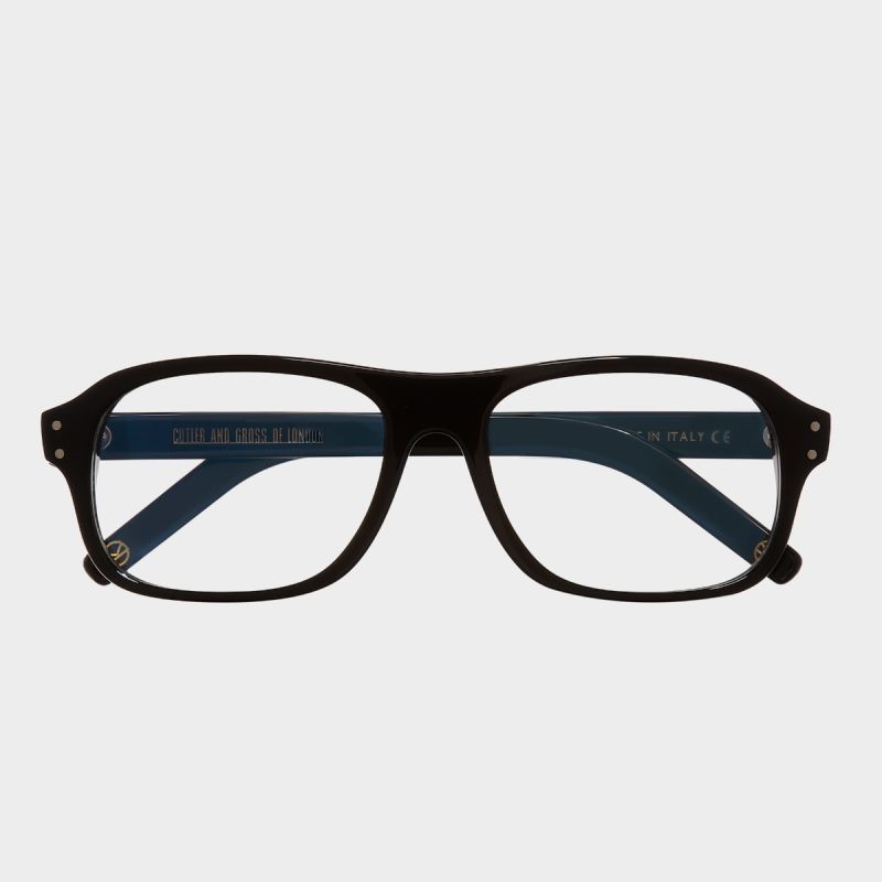 0847V3 Kingsman Optical Round Glasses
