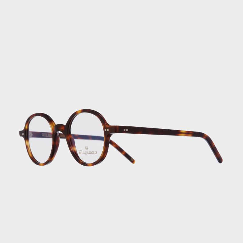 9001 Kingsman Optical Round Glasses