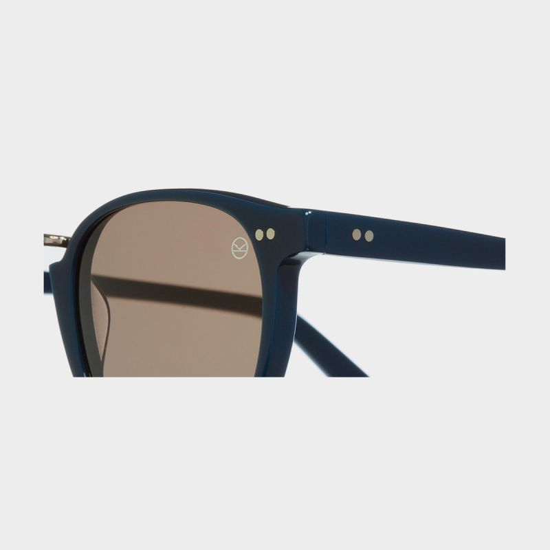 1007 Kingsman Round Sunglasses