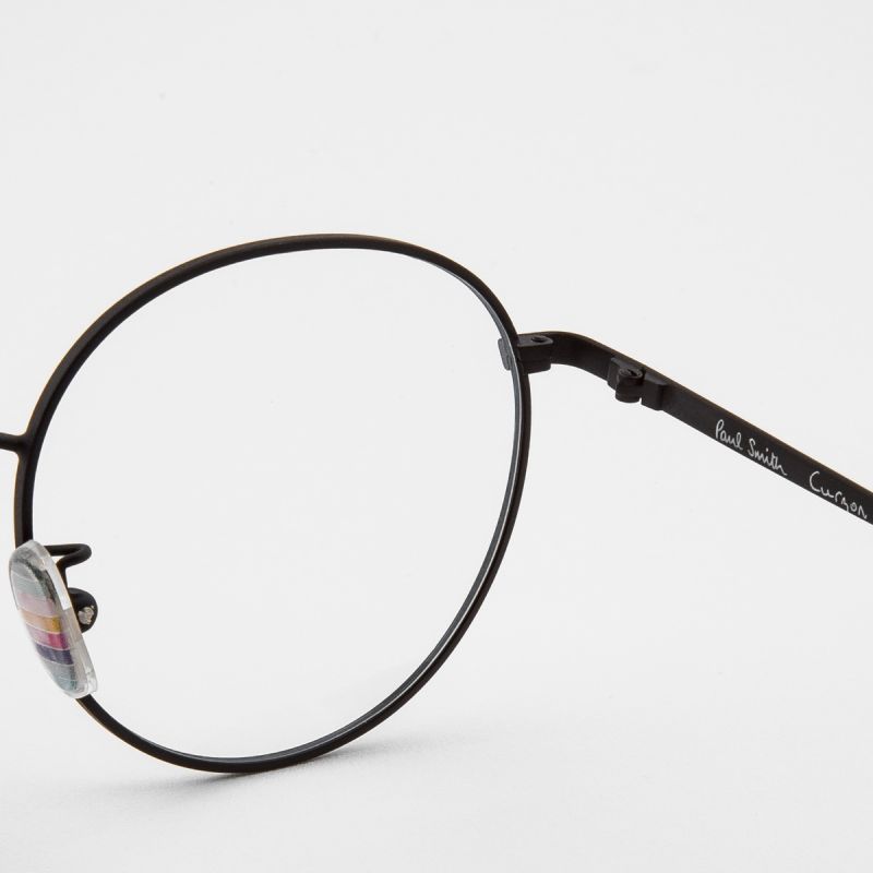 Paul Smith Curzon Optical Round Glasses (Large)