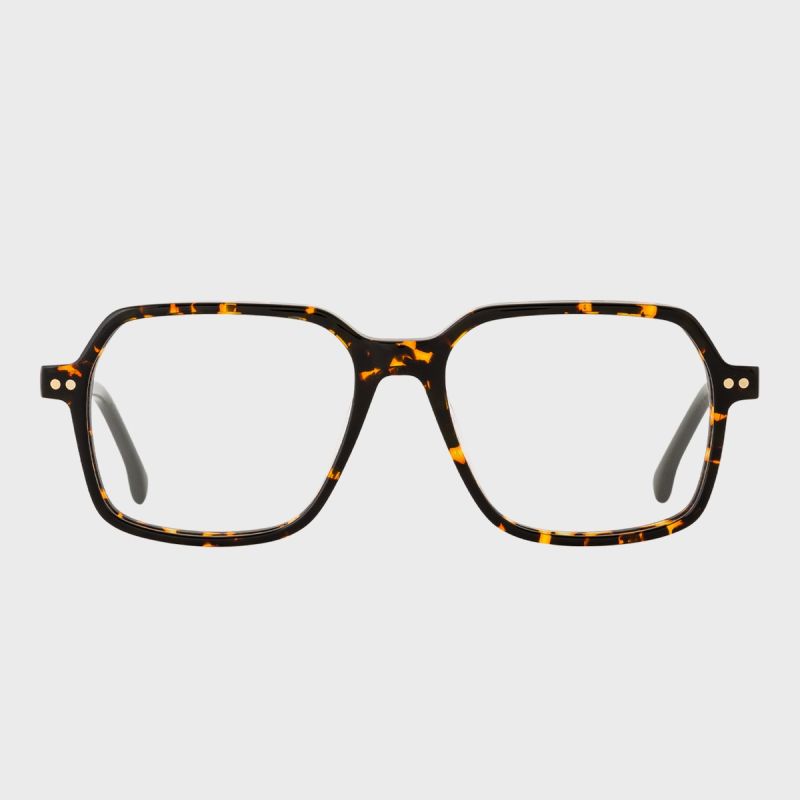 Franklin Optical Square Glasses