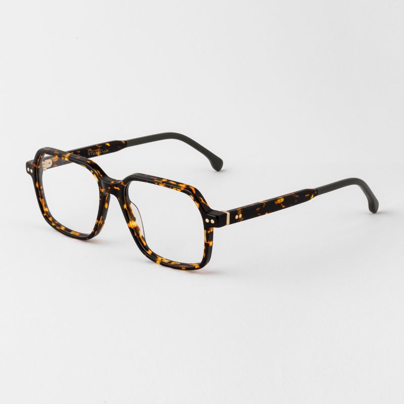 Franklin Optical Square Glasses