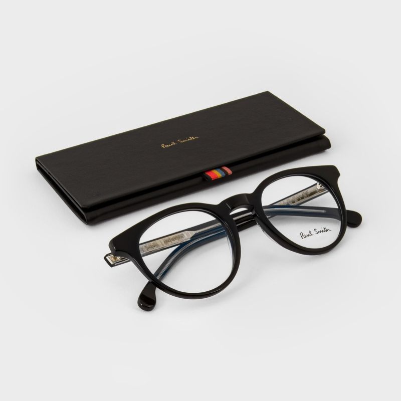Paul Smith Archer Optical Round Glasses (Large)
