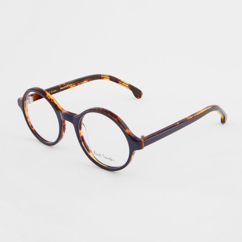 Paul Smith Beaufort Optical Round Glasses